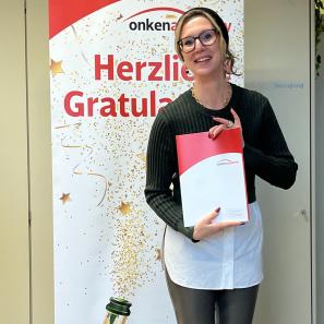 Abschluss an der OA im Coaching