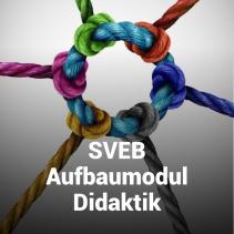 SVEB Aufbaumodul Didaktik
