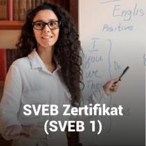 SVEB Zertifikat