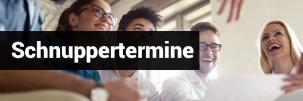 Schnuppertermine