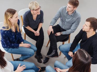 SVEB Aufbaumodul Begleitung