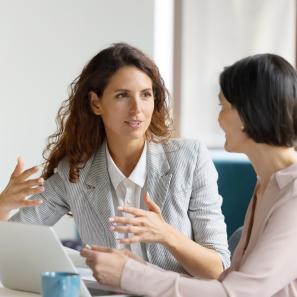 Betrieblicher Mentor