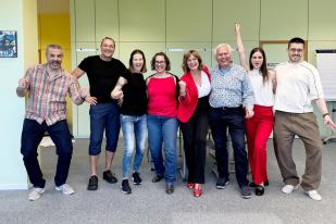 Gunther Schmidt und das Onken Team