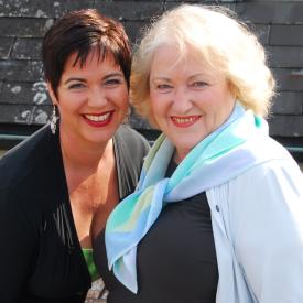 Maya und Julia Onken
