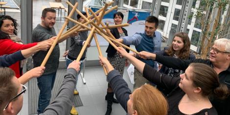 Onken Academy bringt Teilnehmende weiter 