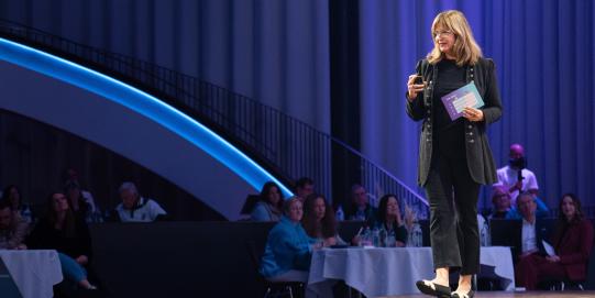 Maya Onken Angstfrei Kongress