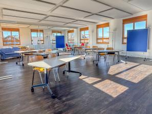 Saal, 140m2