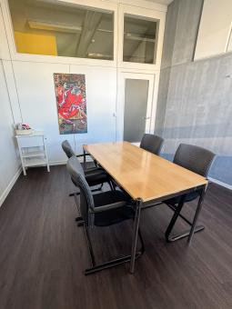 Onken Academy Obere Räume Überblick