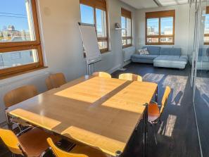 Glas-Raum, 25m2