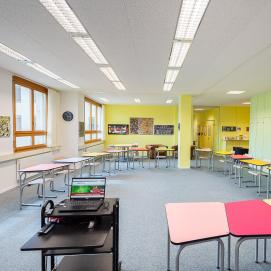 Schulungsraum, 1. Etage