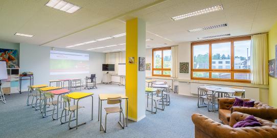 Schulungsraum, 90m2