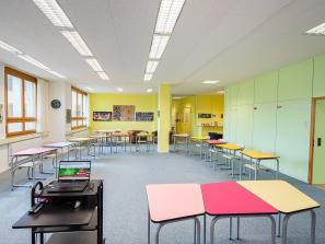 Grosser Schulungsraum