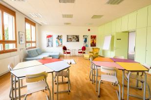 Lernoase, 50m2