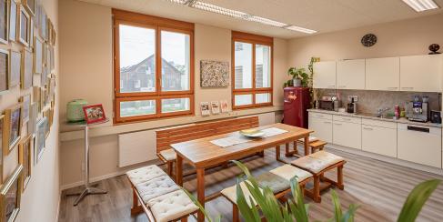 Küche, 25m2