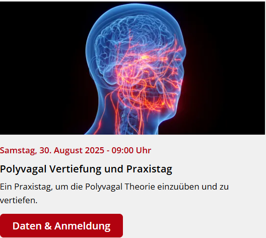 Polyvagal, Nervensystem regulieren