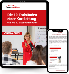 10 Todsünden einer Kursleitung