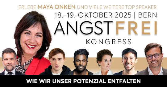 Angstfrei Kongress 15% Rabattcode am Ende des Blogartikels