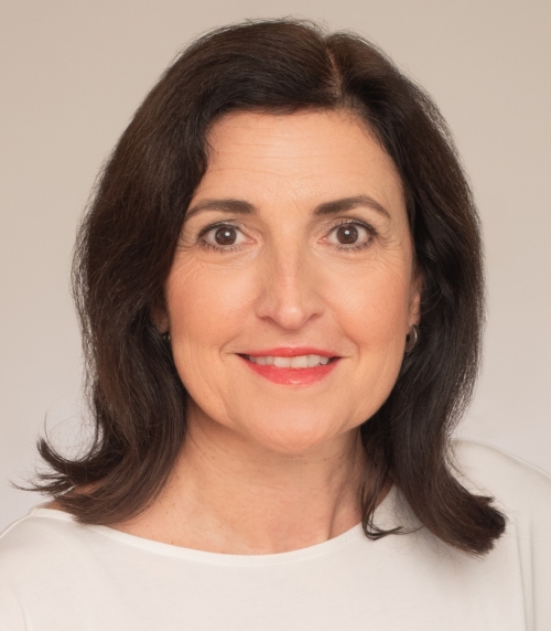Dozentin Isolde Bauer