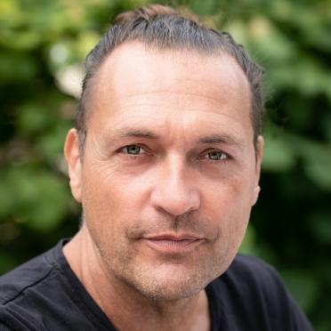 Dozent Christoph Schwab