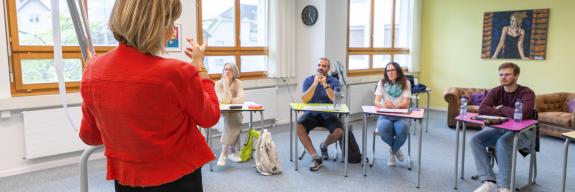 SVEB-Zertifikat Ausbilder/In