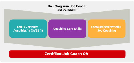 Dein Weg zum Job Coach mit Zertifikat