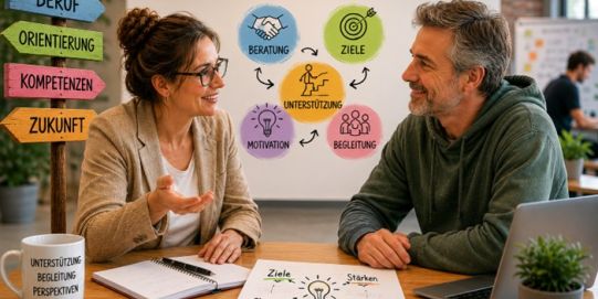 Zertifikat Job Coach OA