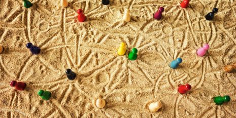 Einführung systemisches Stellen und lösungsfokussierte Kurzzeitberatung