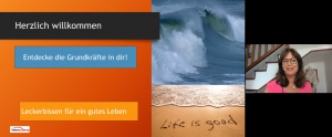 Entdecke die Grundkräfte in dir