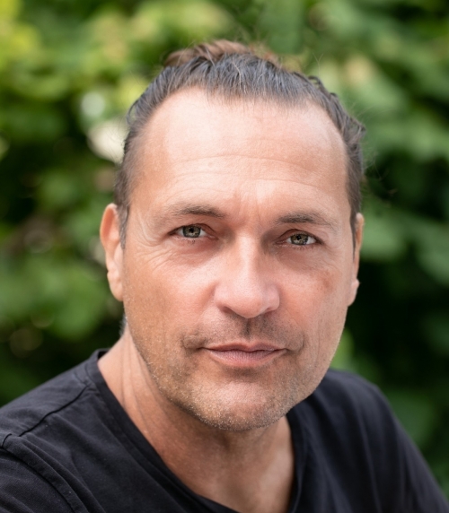 Dozent Chrisoph Schwab
