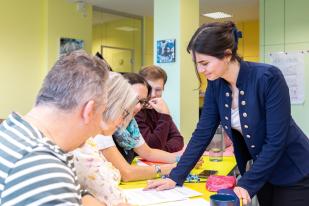 Abschluss SVEB-Zertifikat Kursleiter/in an der Onken Academy