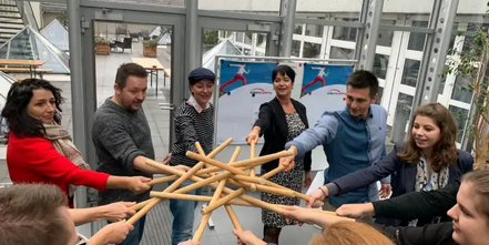 Impakt Techniques nach Danie Beaulieu