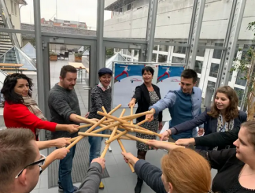 Impakt Techniques nach Danie Beaulieu