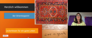 Der Orientteppich