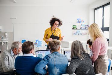 SIB Modul 2 - Didaktischer Aufbaukurs
