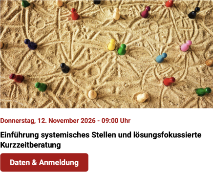 Einführung ins Systemische Stellen