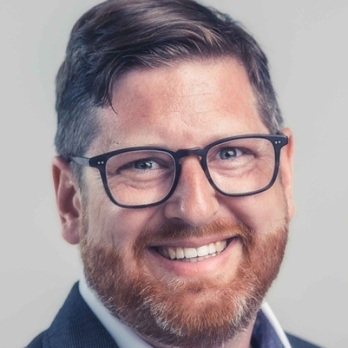 Dozent Tobias Furrer
